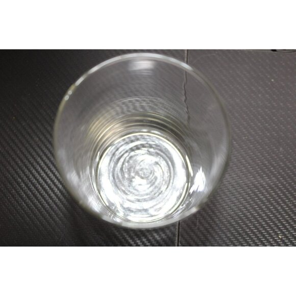 Vintage Apothecary Glass Jar w/Glass Top - Picture 5 of 6